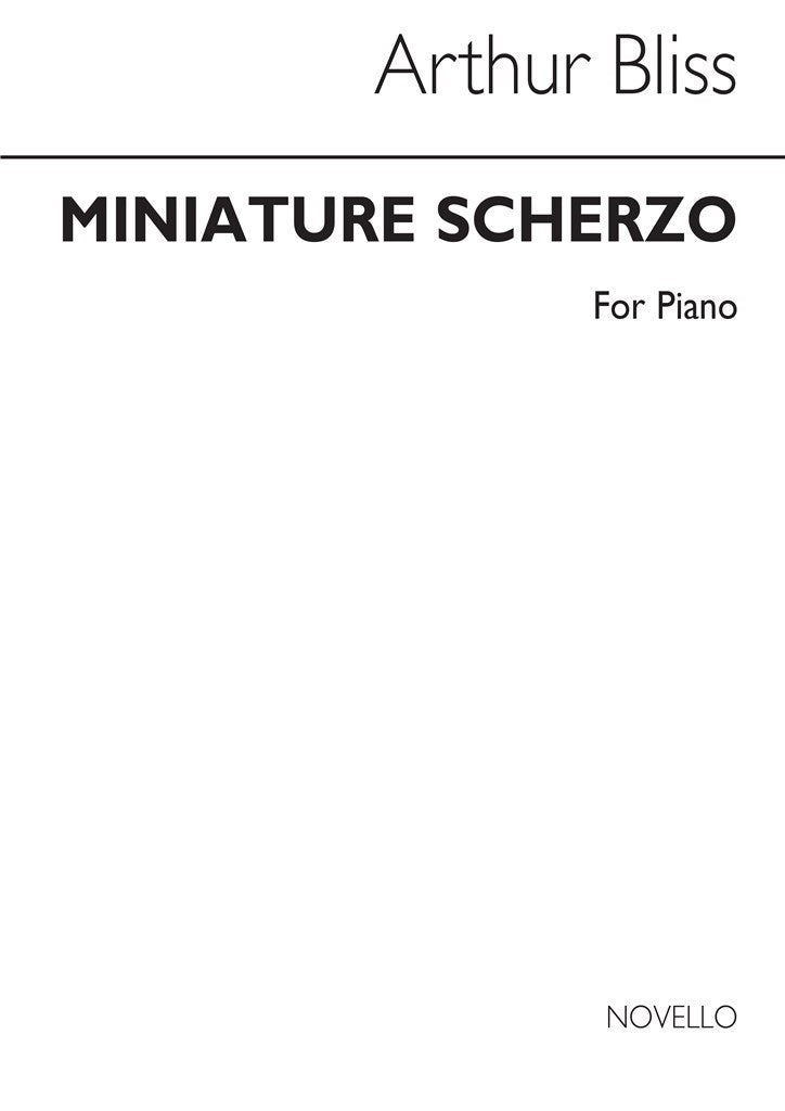 Miniature Scherzo