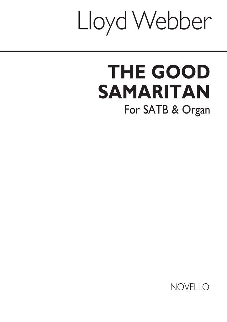 The Good Samaritan