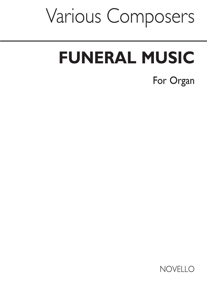 Funeral Music For Organ