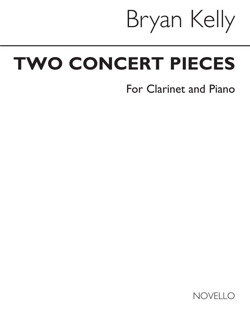 Two Concert Pieces