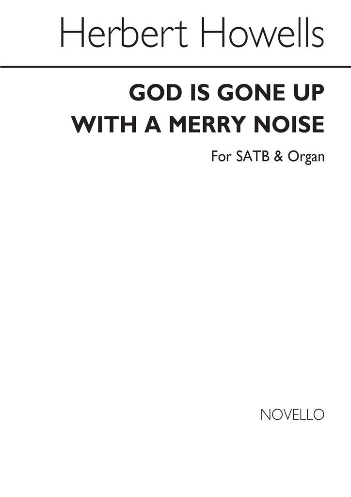God Is Gone Up With A Merry Noise