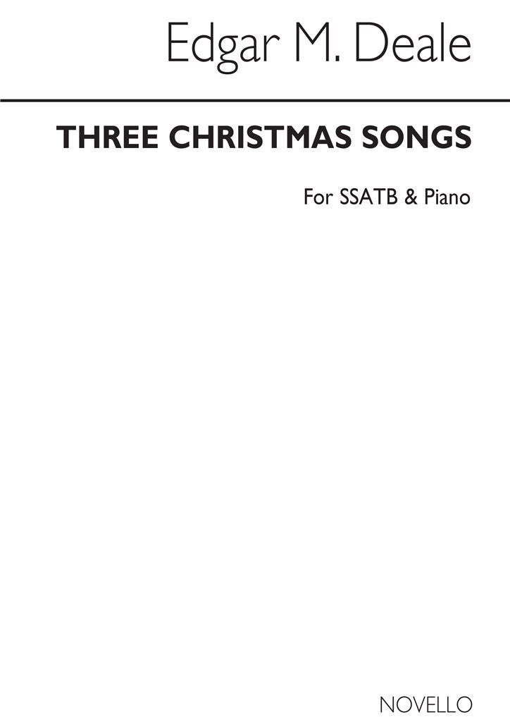 Three Christmas Songs