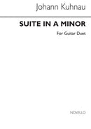 Suite In A Minor