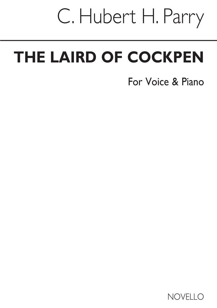 The Laird of Cockpen