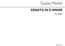 Sonata No.1 in D Minor Op.30