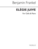 Elegie Juive for Cello and Piano
