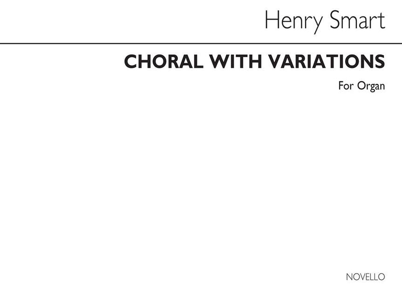 Choral With Variations