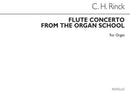Flute Concerto From the Organ School Op.55