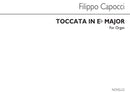 Toccata in E Flat Major (Organ)