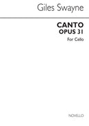 Canto For Cello