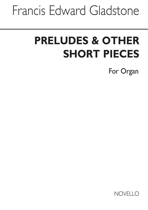 Preludes And Short Pieces Book 1