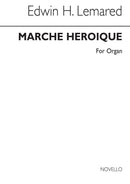 Marche Heroïque for Organ