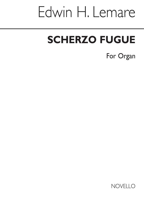 Scherzo Fugue