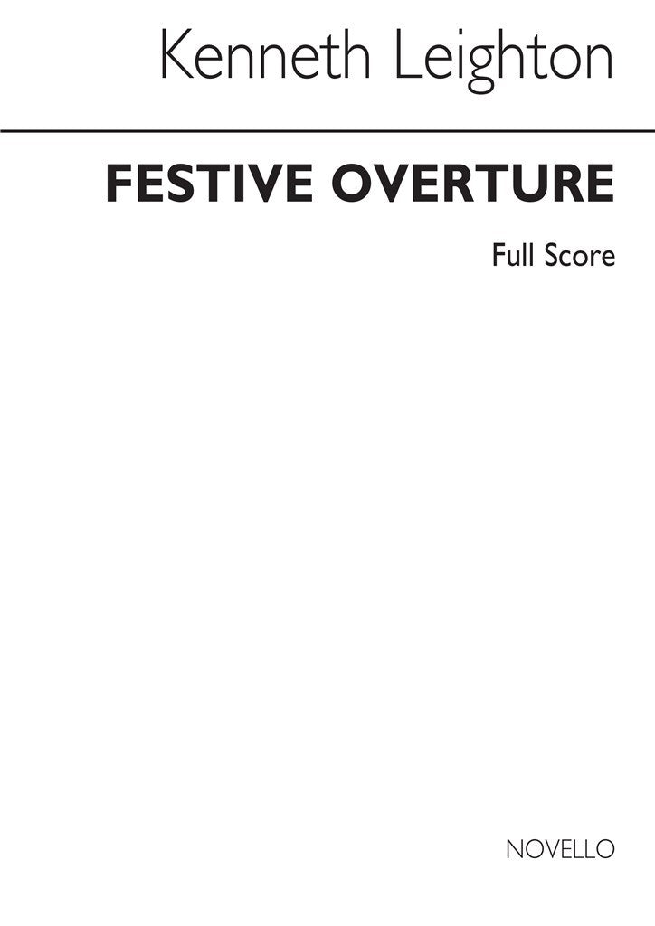 Festive Overture