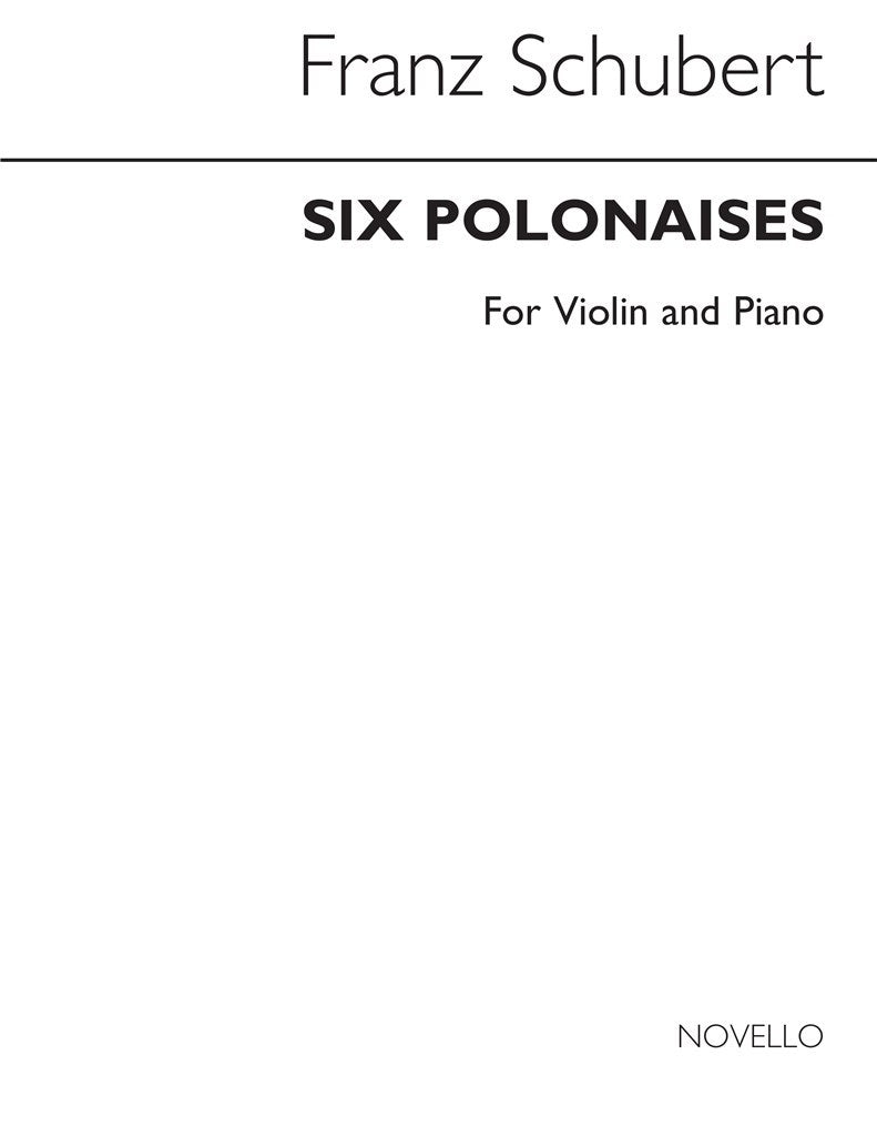 Six Polonaises