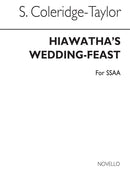 Hiawatha's Wedding Feast (SSA and Piano)