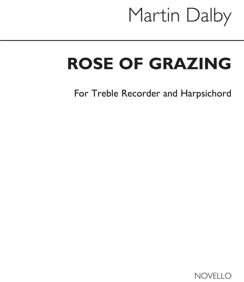 Rose of Grazing (Parts)