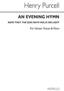 Now That The Sun Hath Veil'd His Light (Voice Harpsichord Accompaniment)