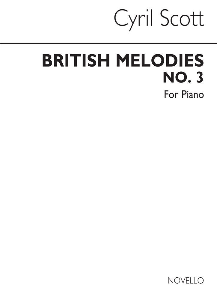 British Melodies No.3 (Summer Is Acumen In)