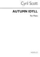 Autumn Idyll for Piano