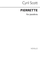 Pierrette for Piano