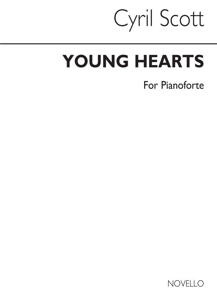 Young Hearts for Piano
