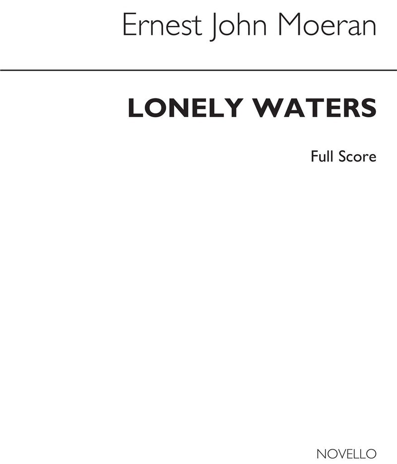 Lonely Waters Orch