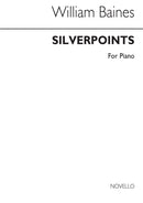 Silverpoints - 4 Pieces For Pianoforte