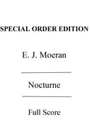 Nocturne Baritone chorus