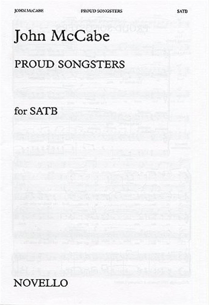 Proud Songsters