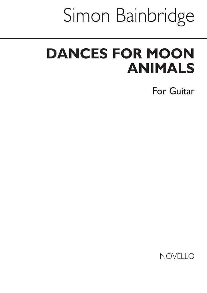 Dances For Moon Animals