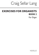 Exercises For Organists, Book 2