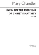 Hymn On The Morning of Christ's Nativity