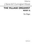Village Organist, Book 16