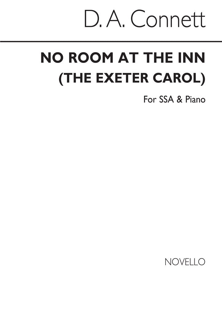 No Room At The Inn (The Exeter Carol)