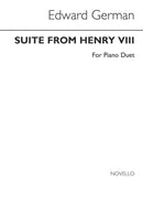 Suite Henry Viii Piano Duet