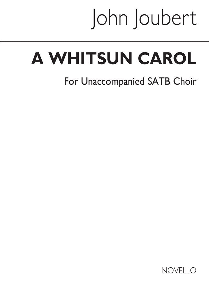 A Whitsun Carol