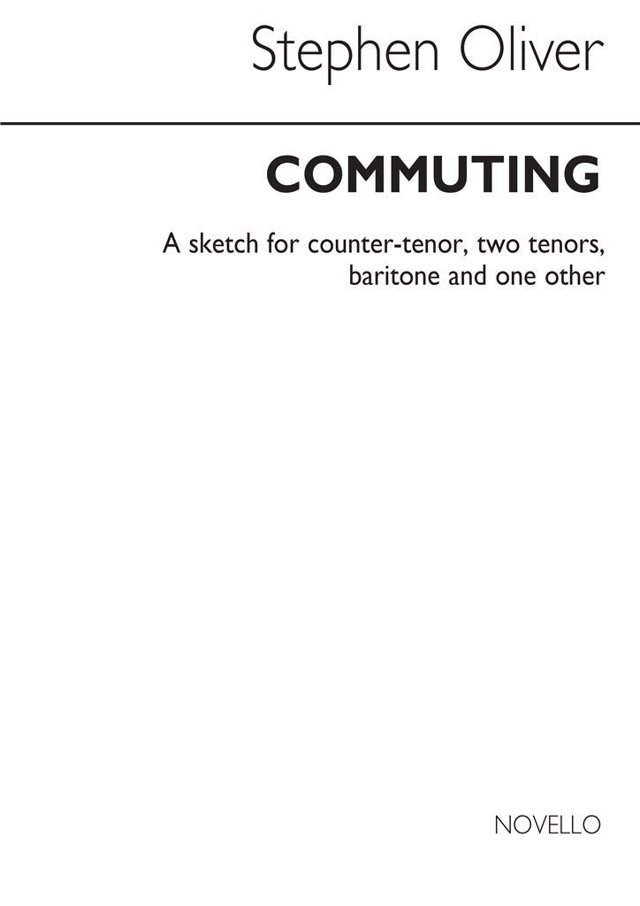 Commuting Sketch