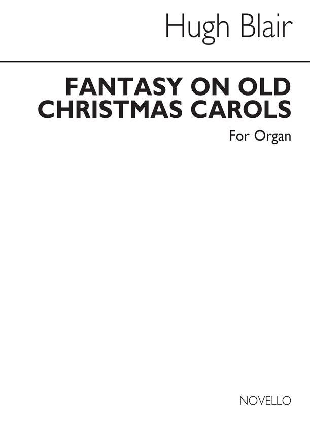 Fantasy On Christmas Carols