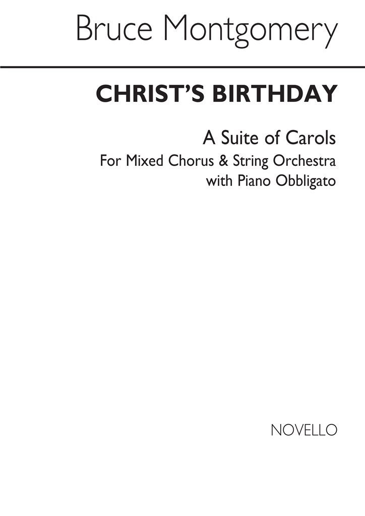 Christ's Birthday