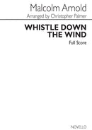 Whistle Down The Wind (Full Score)