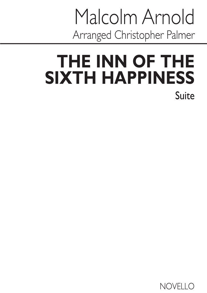 The Inn of The Sixth Happiness