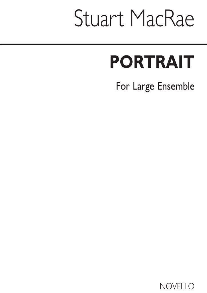 Portrait (Full Score)