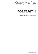 Portrait Two (Full Score)