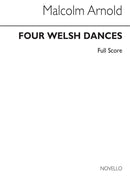 Four Welsh Dances Op.138 (Full Score)