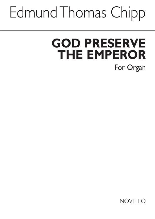 God Preserve the Emperor Op.2