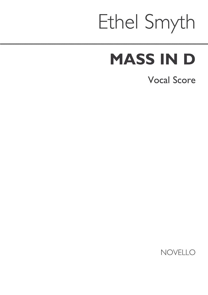 Mass In D