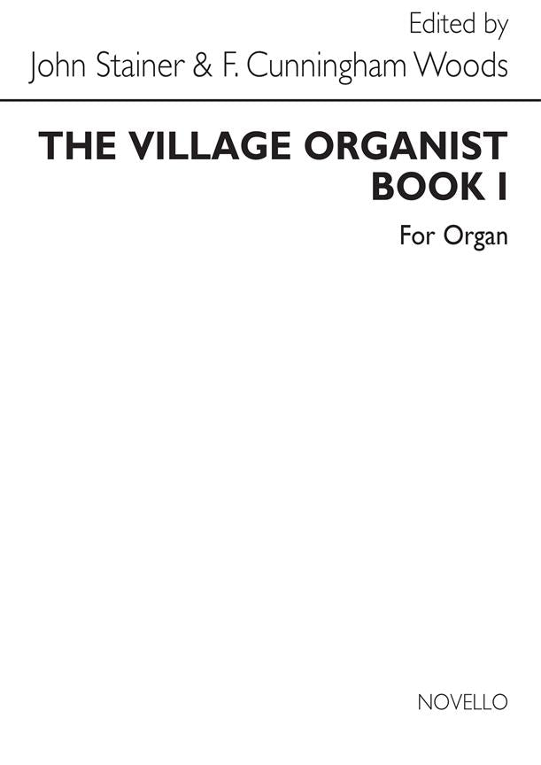 Village Organist, Book 1