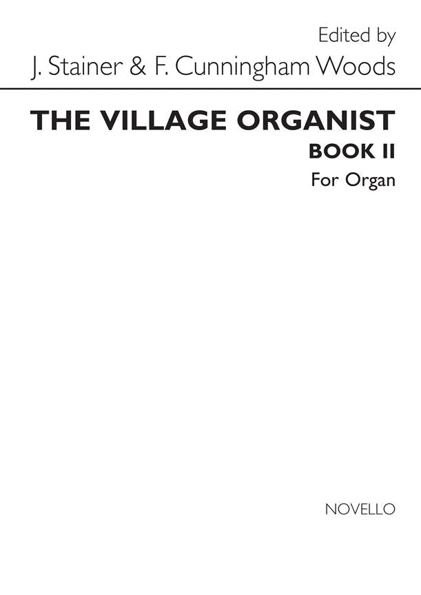 Village Organist, Book 2