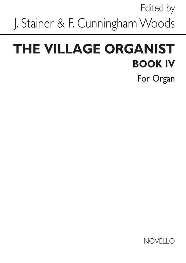 Village Organist, Book 4